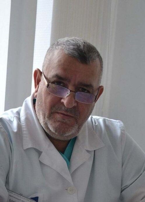 Doctor Urolog Veaceslav Strîmbei